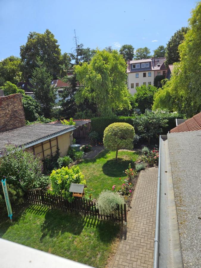 Weiss-Ferienwohnung 奎德林堡 外观 照片