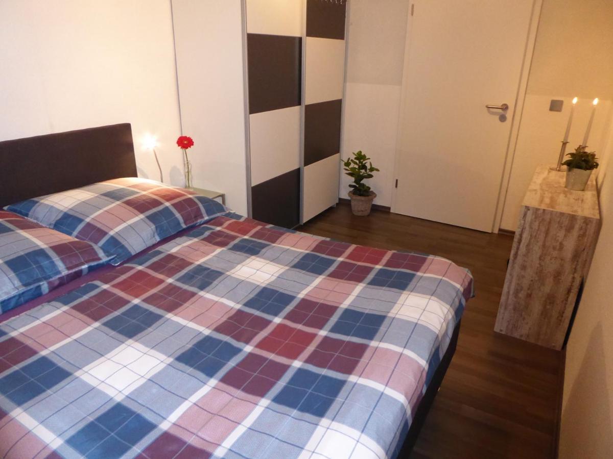 Weiss-Ferienwohnung 奎德林堡 外观 照片