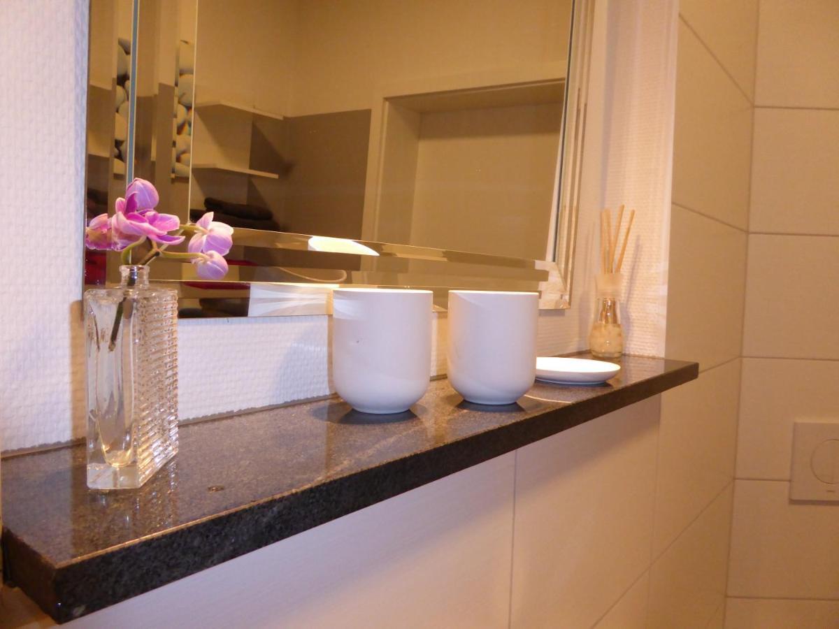 Weiss-Ferienwohnung 奎德林堡 外观 照片