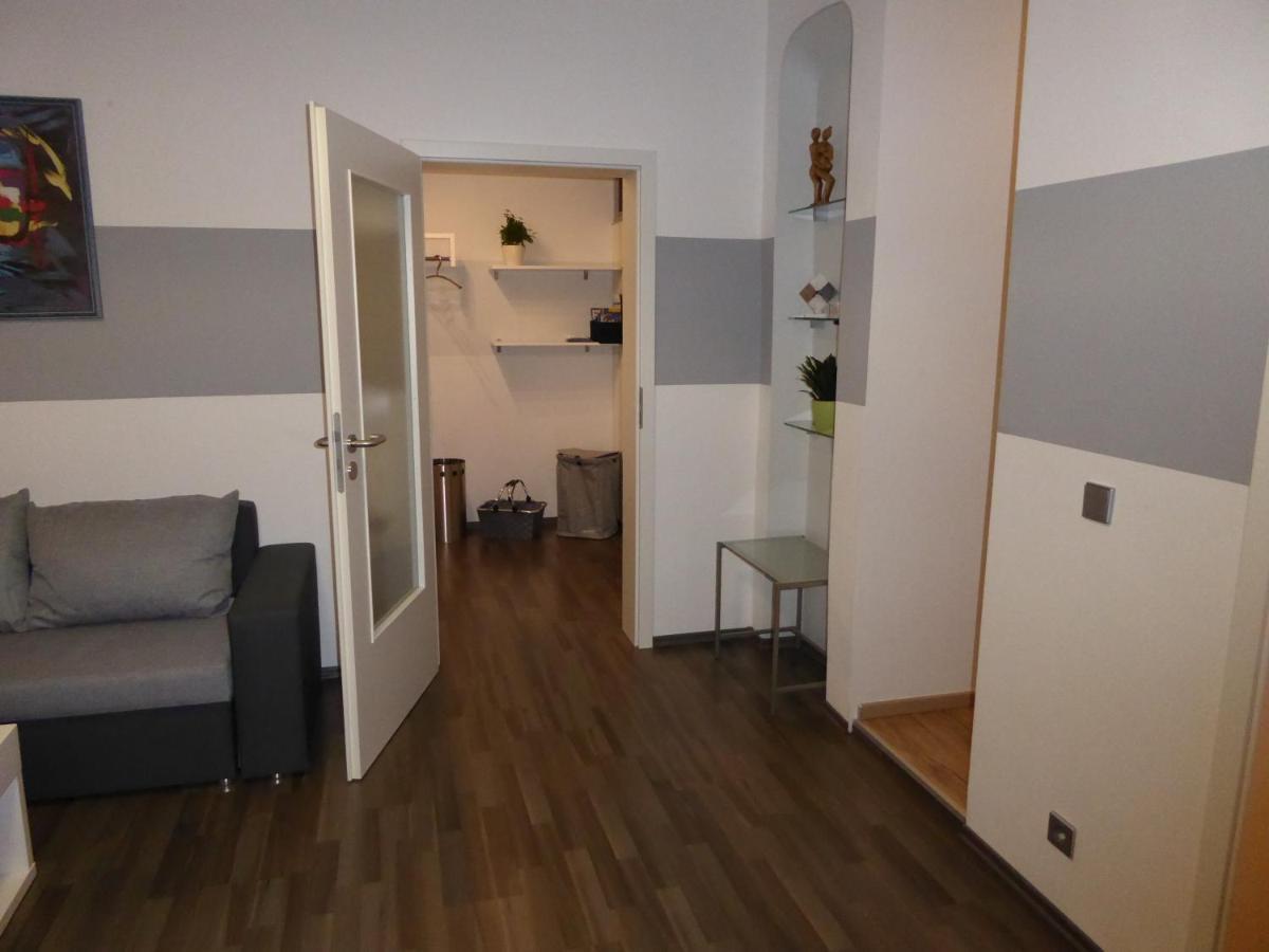 Weiss-Ferienwohnung 奎德林堡 外观 照片